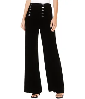 Nanette Lepore Womens Sailor Casual Wide Leg Pants