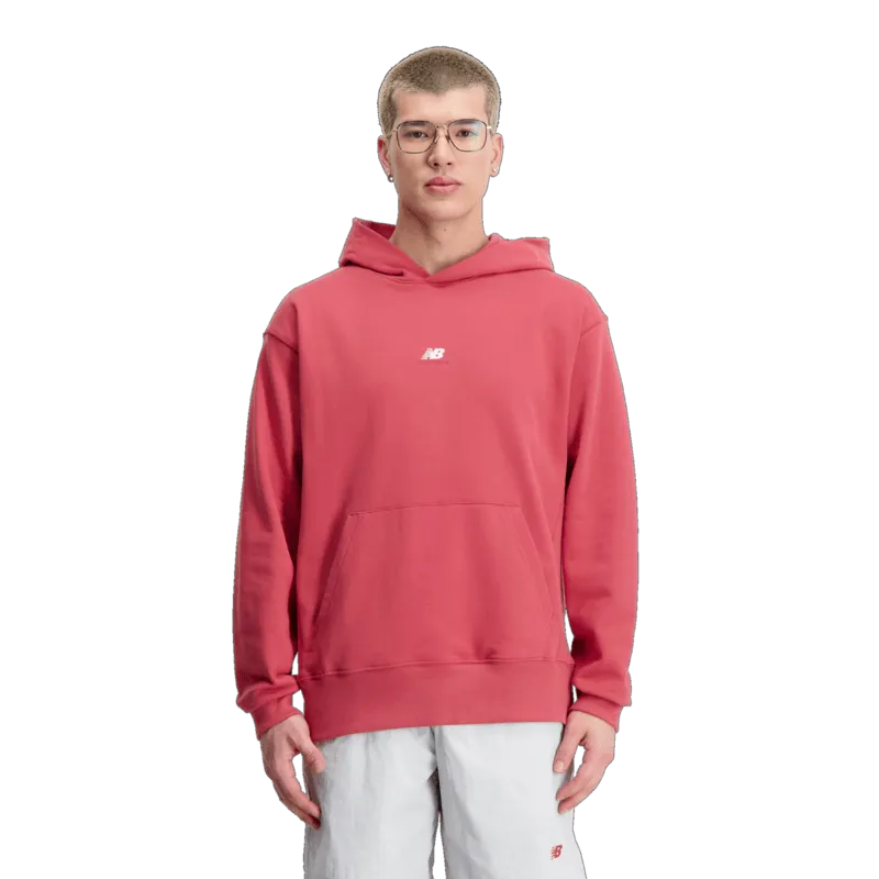 New Balance Men's Sport Essentials Premium Terry Hoodie