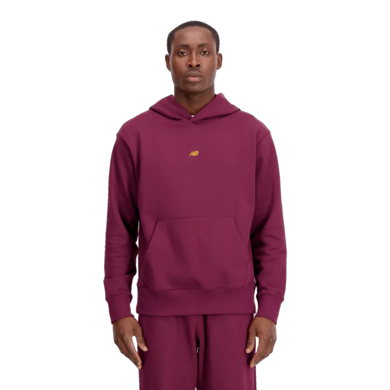 New Balance Men's Sport Essentials Premium Terry Hoodie