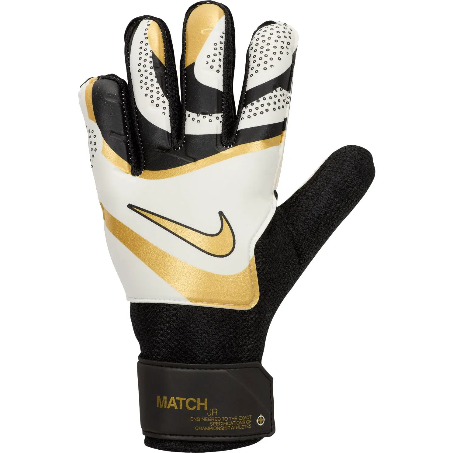 Nike - Match Jr. Goal Keeper Gloves Kids black