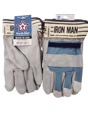 North Star Ironman Work Gloves #6822L