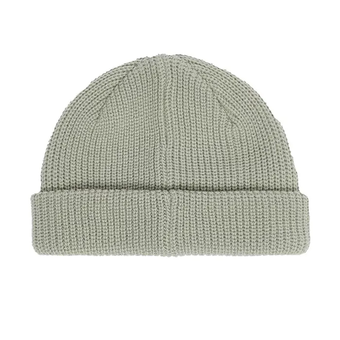 Obey Micro Beanie Iceberg Green