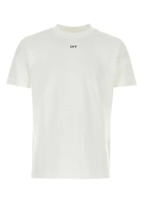 Off-White  |T-Shirts