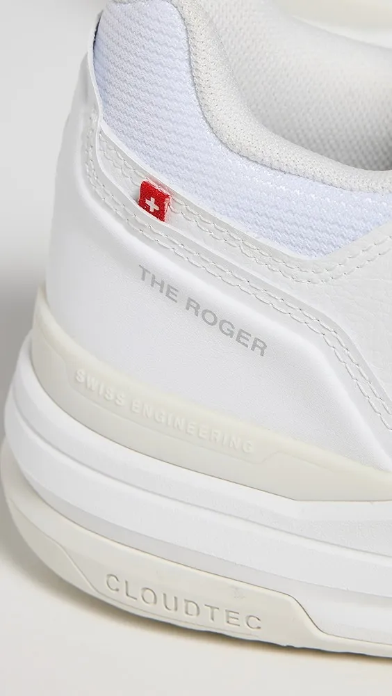 On   The Roger Clubhouse Pro Sneakers 