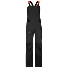 Ortovox  3L Deep Shell Bib Pants - Pantaloni da sci - Donna