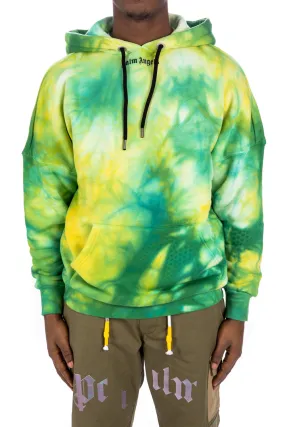 Palm Angels  Tie Dye Logo Hoody | Credomen