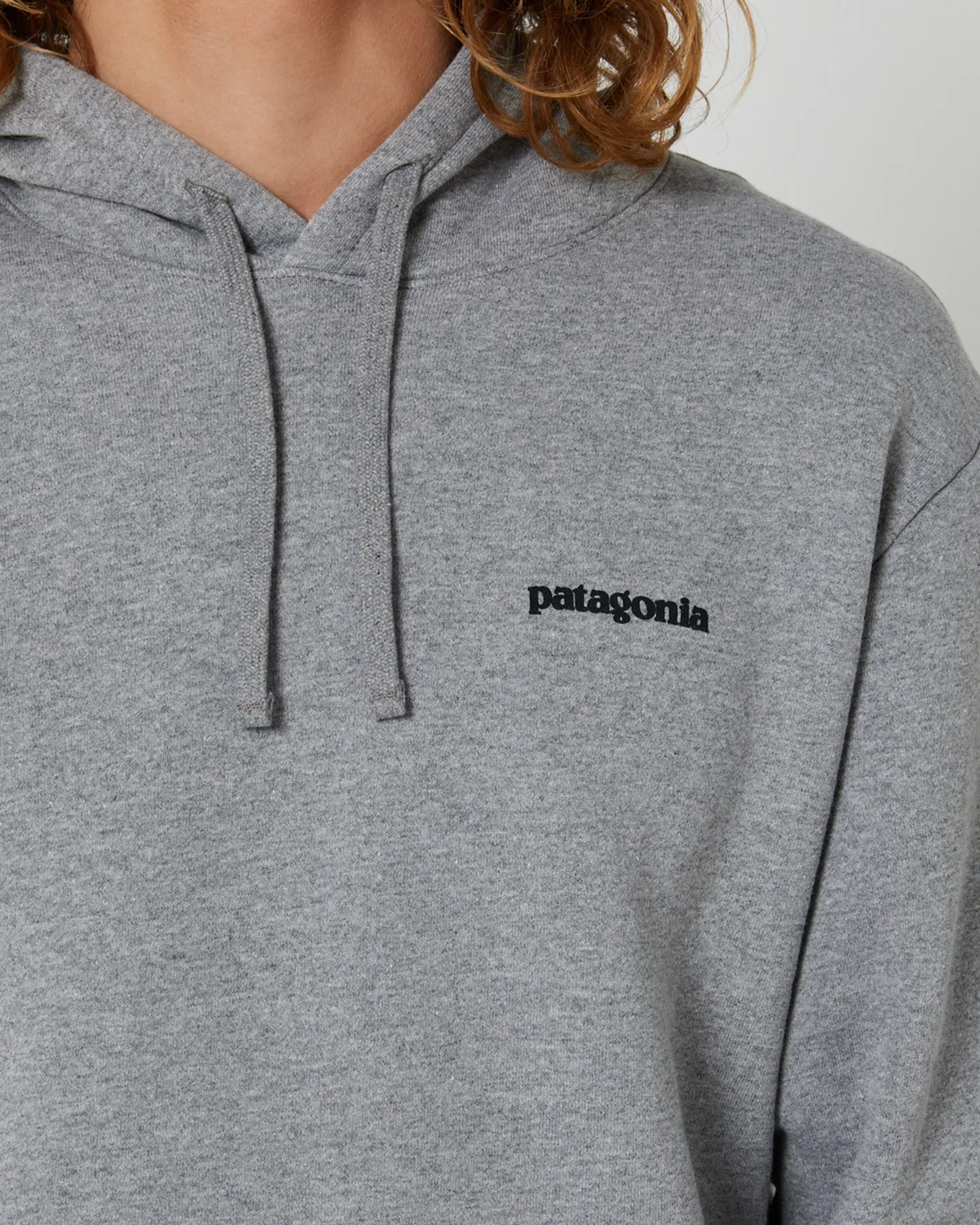 Patagonia Fitz Roy Icon Uprisal Hoody - Grey | SurfStitch