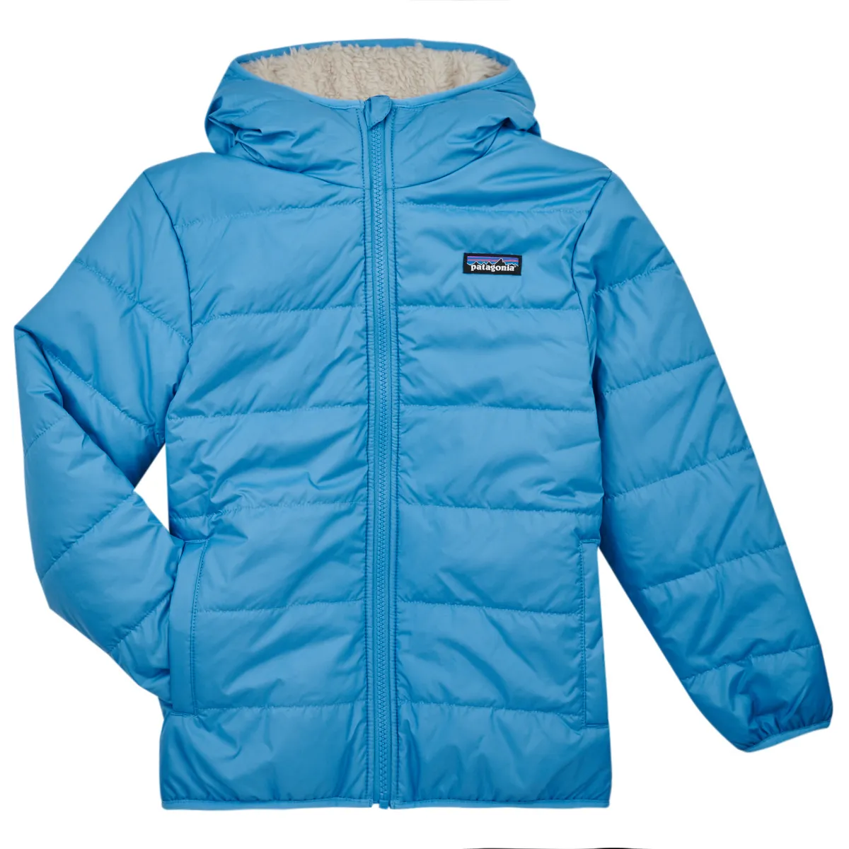 Patagonia K'S REVERSIBLE READY FREDDY HOODY