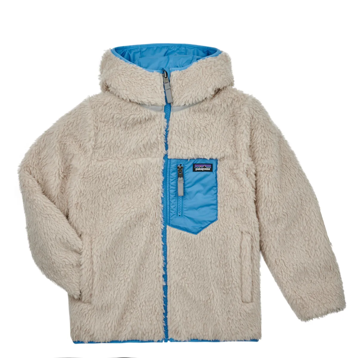 Patagonia K'S REVERSIBLE READY FREDDY HOODY