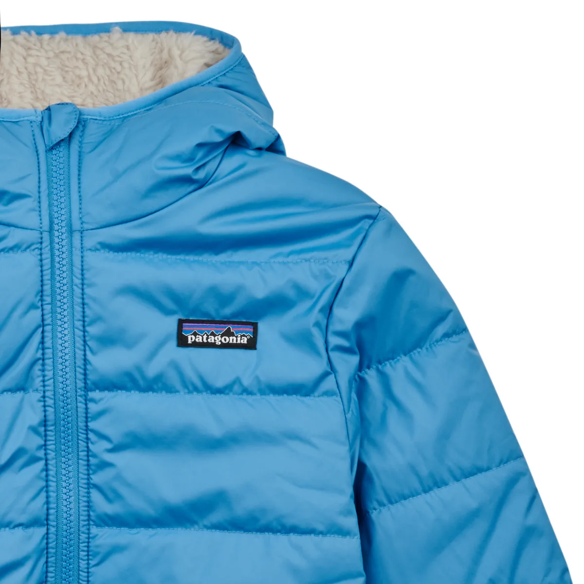 Patagonia K'S REVERSIBLE READY FREDDY HOODY