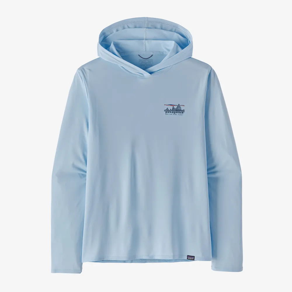 PATAGONIA Men’s Capilene Cool Daily Graphic Hoody