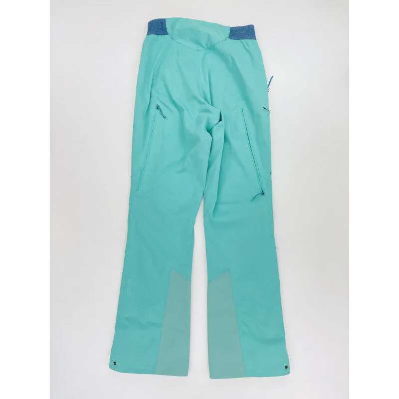 Patagonia  W's Upstride Pants - Pantaloni da escursionismo di seconda mano - Donna - Verde - S