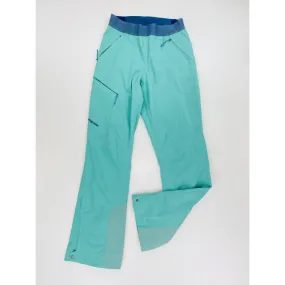 Patagonia  W's Upstride Pants - Pantaloni da escursionismo di seconda mano - Donna - Verde - S