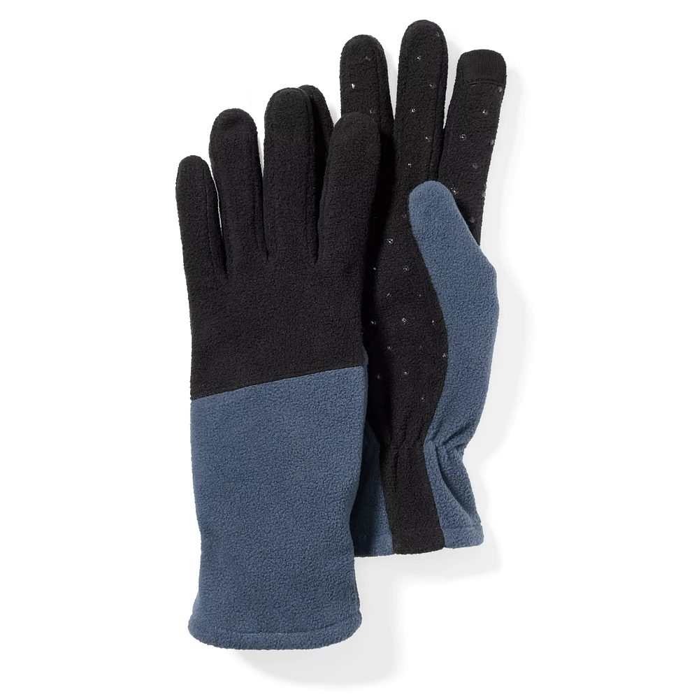 Peak Side Fleece Gloves