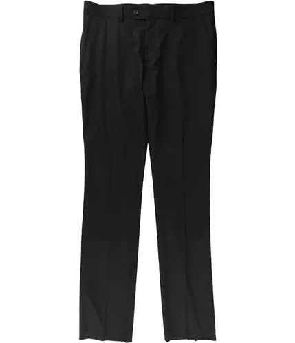 Perry Ellis Mens Slim-Fit Tuxedo Dress Pants Slacks