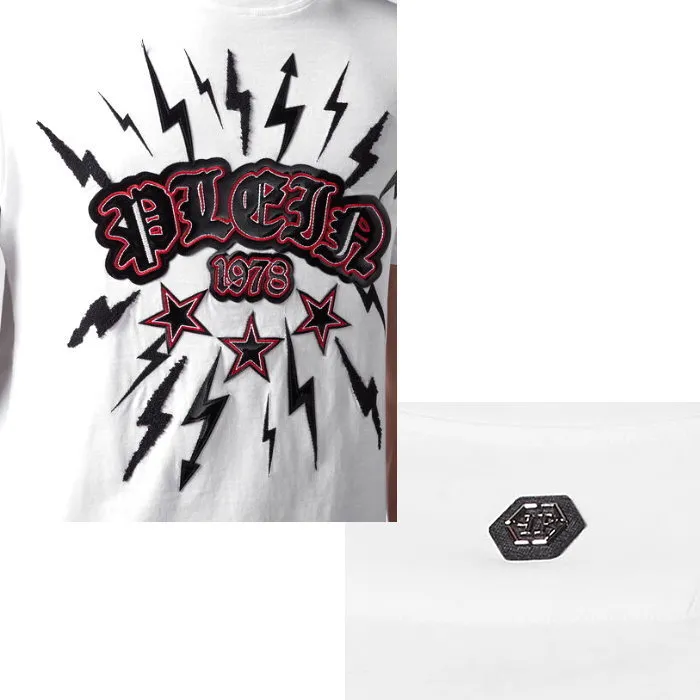 PHILIPP PLEIN  |Logo Designers T-Shirts