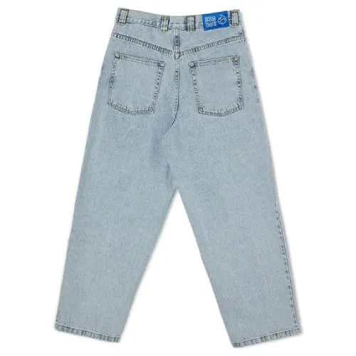 Polar Big Boy Jeans Light Blue