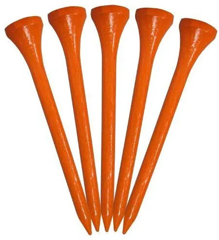 Pride Sports Wood Golf Tees 2.75 x 100 count