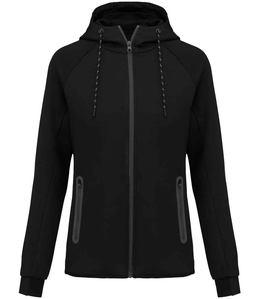 Proact Ladies Performance Hooded Jacket