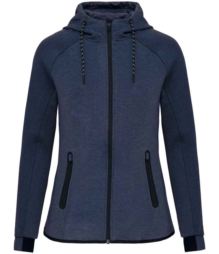 Proact Ladies Performance Hooded Jacket