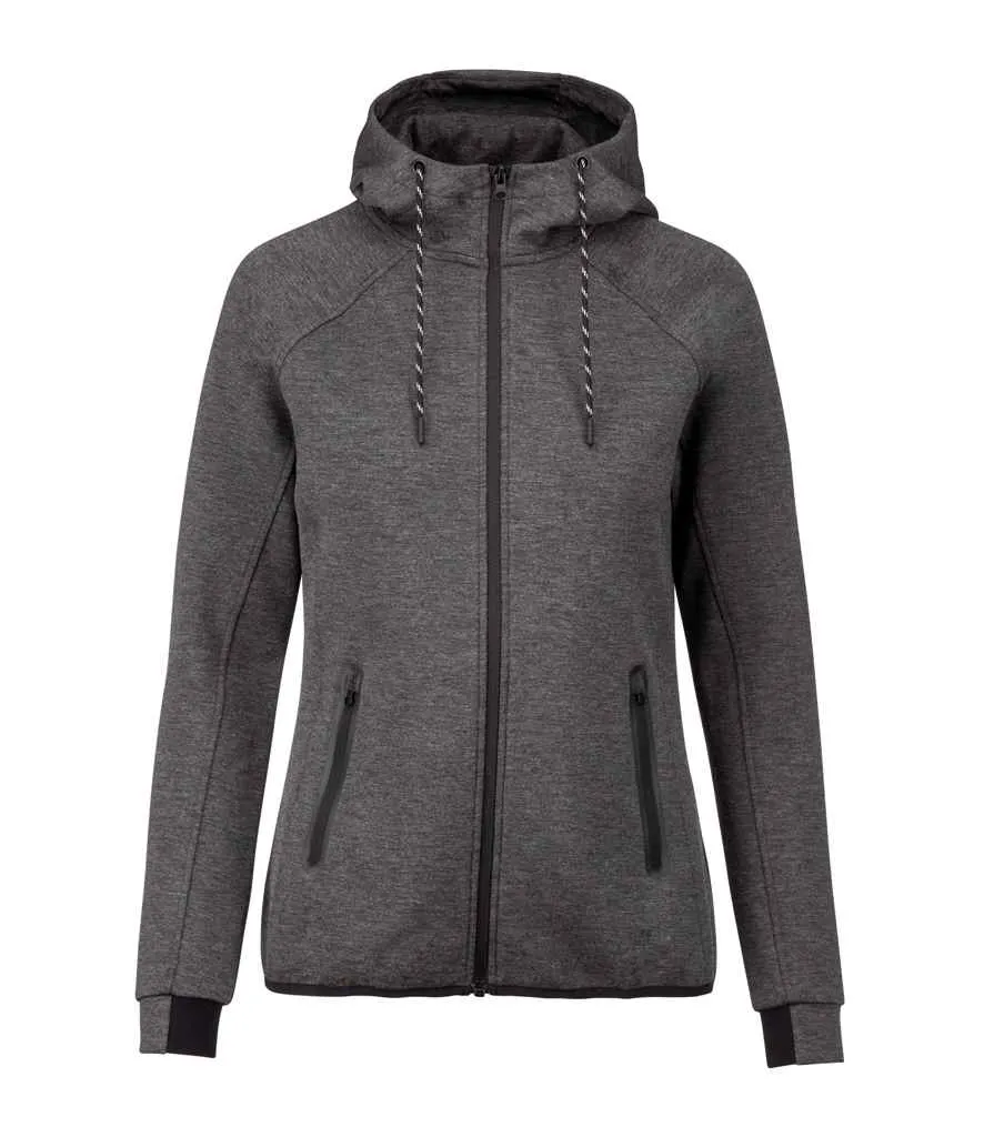 Proact Ladies Performance Hooded Jacket