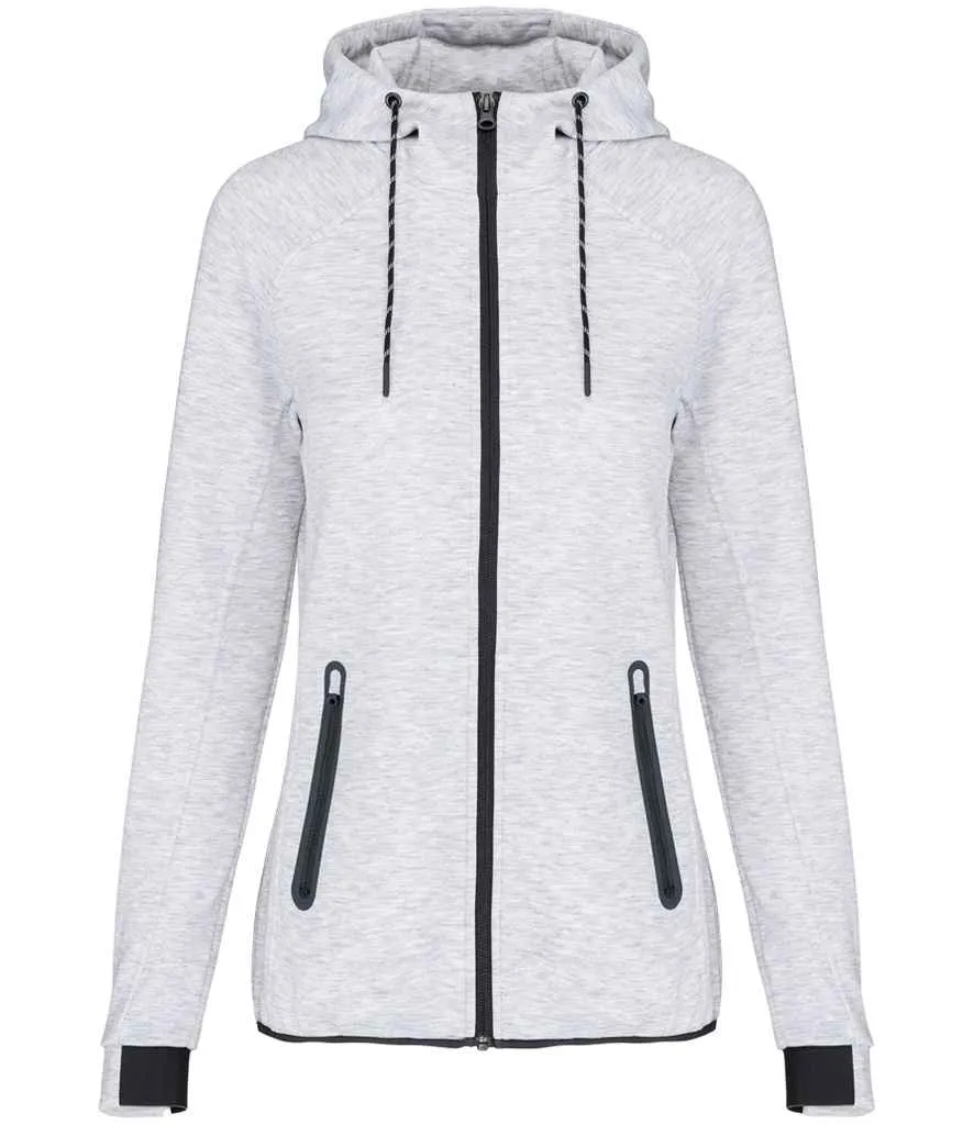 Proact Ladies Performance Hooded Jacket