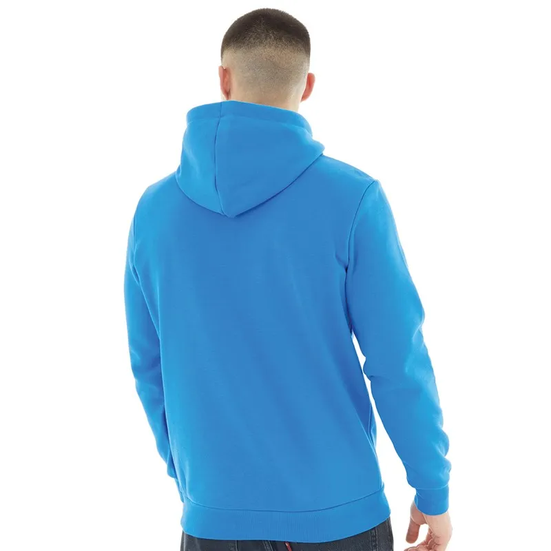 Puma Mens Sportstyle Fleece Hoodie Racing Blue