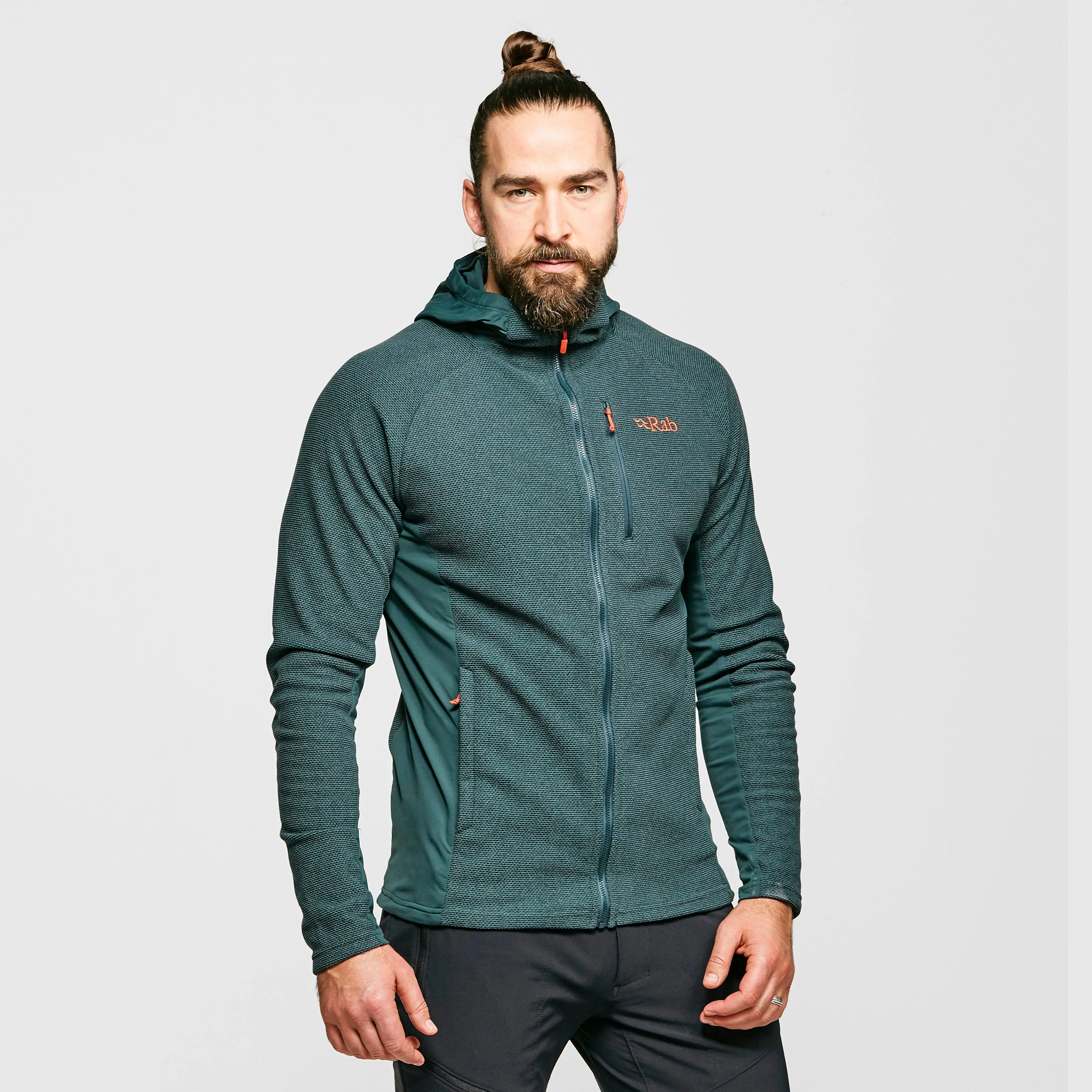 Rab Men's Capacitor Hoody | Ultimate Outdoors