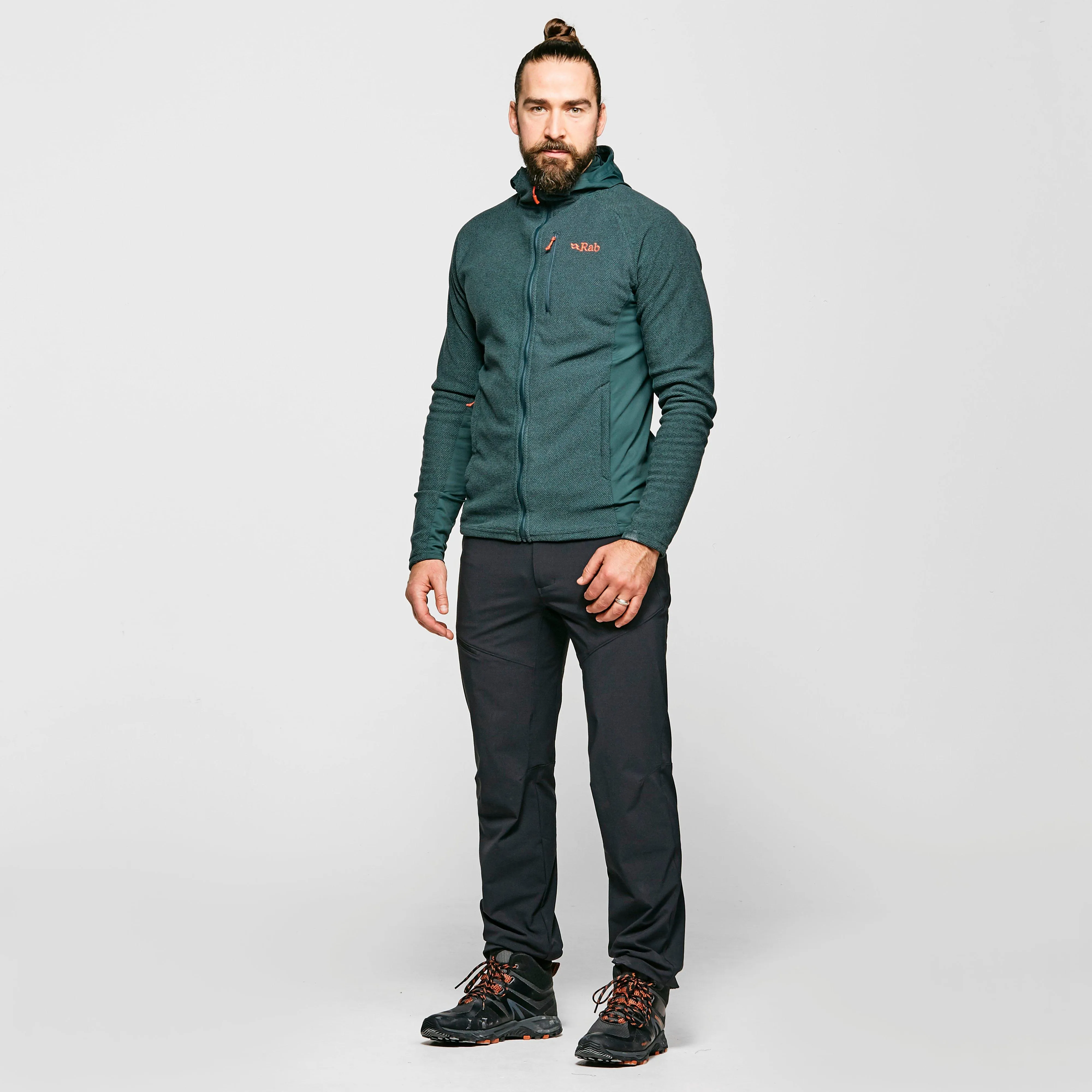 Rab Men's Capacitor Hoody | Ultimate Outdoors