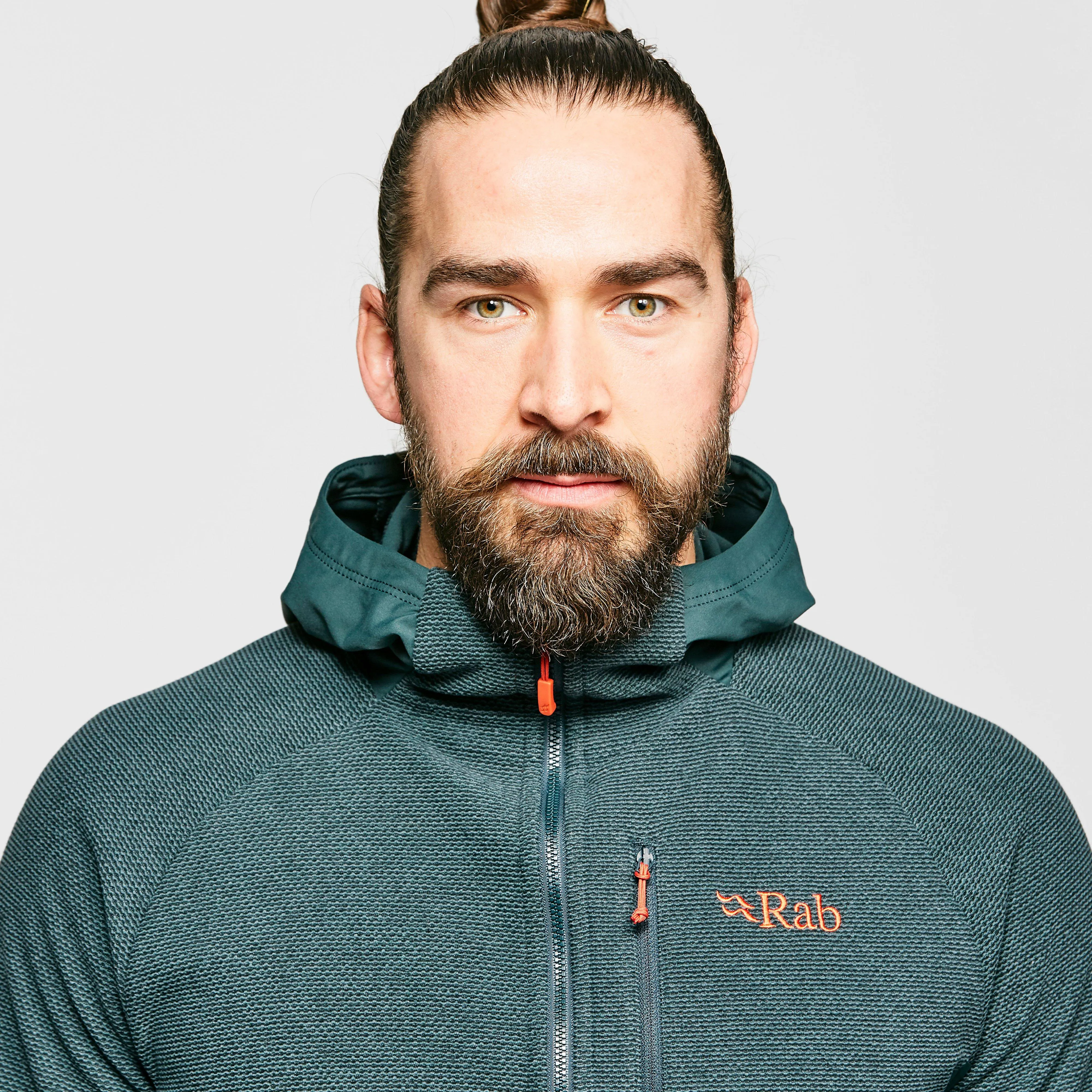 Rab Men's Capacitor Hoody | Ultimate Outdoors