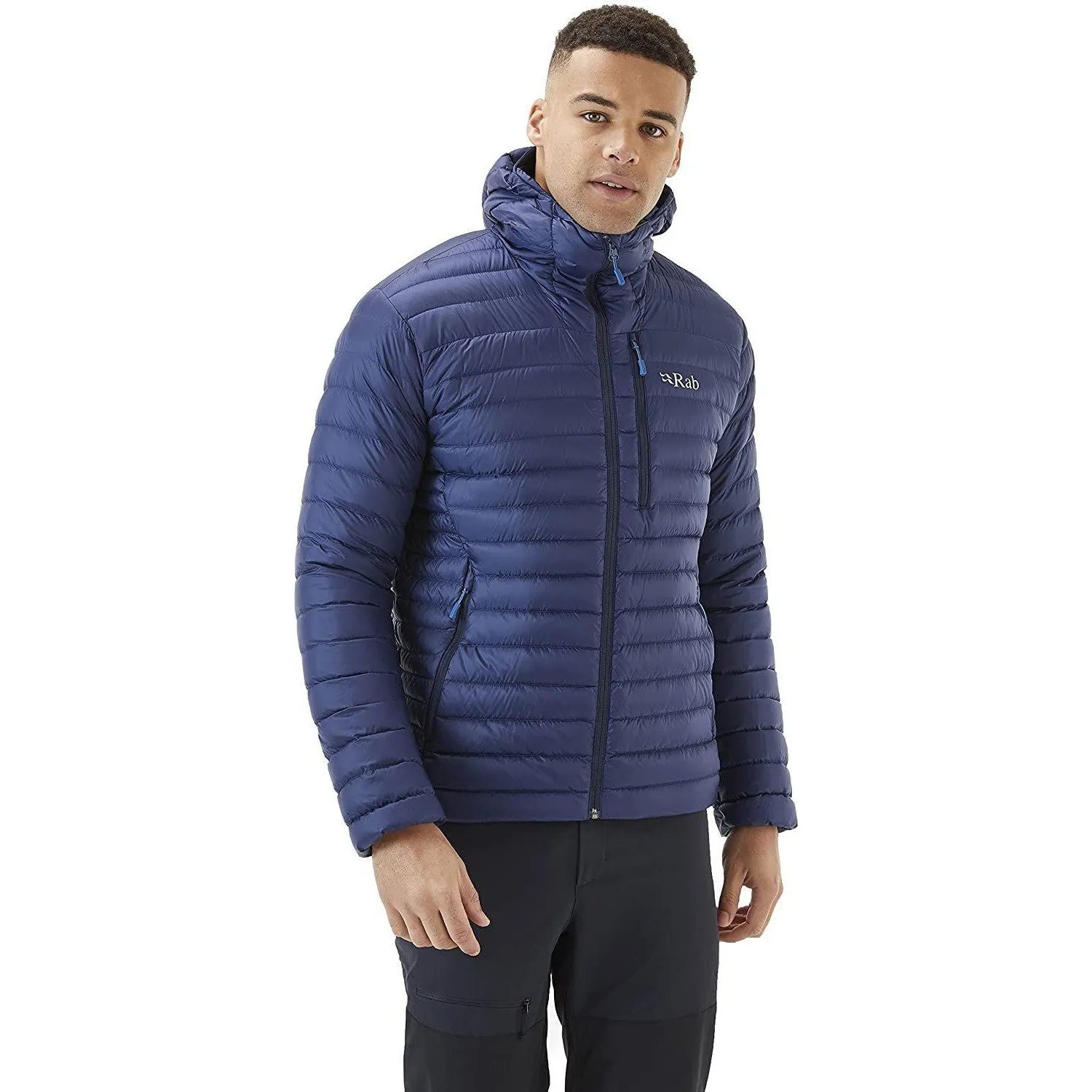 RAB Microlight Alpine Jacket - Men's