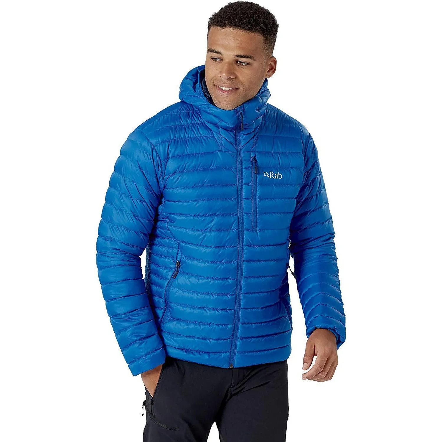 RAB Microlight Alpine Jacket - Men's