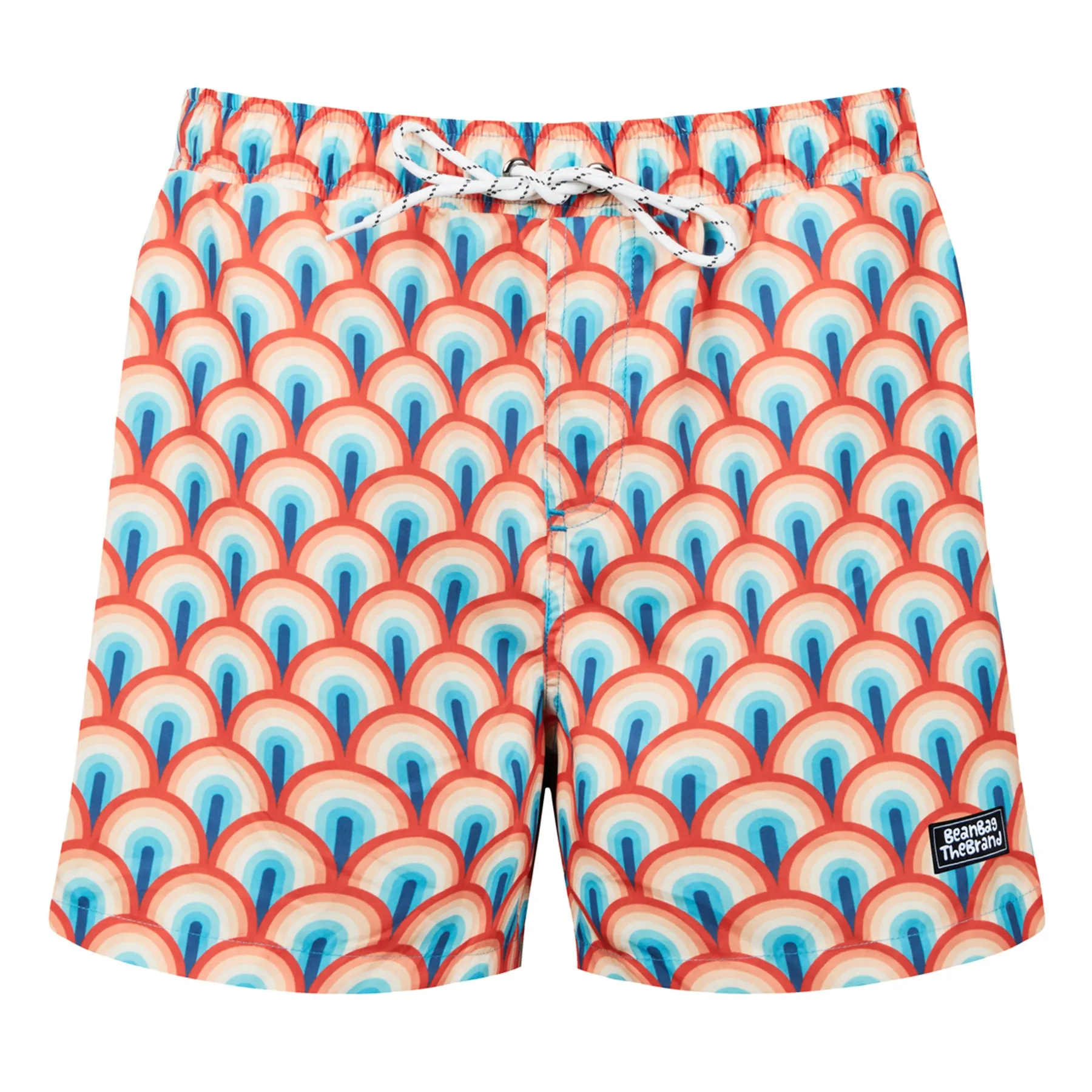 RAW SIENNA - Swim Shorts Bros