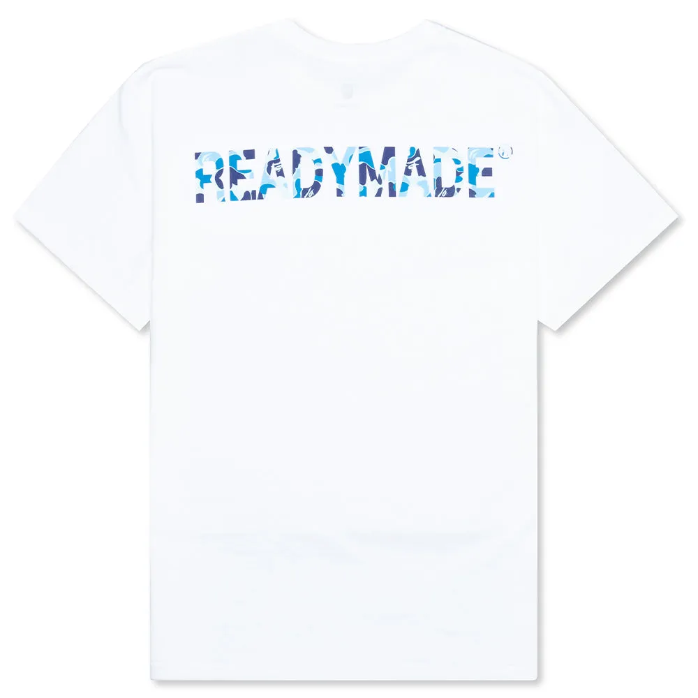 Readymade x A Bathing Ape 3PC Tees - White