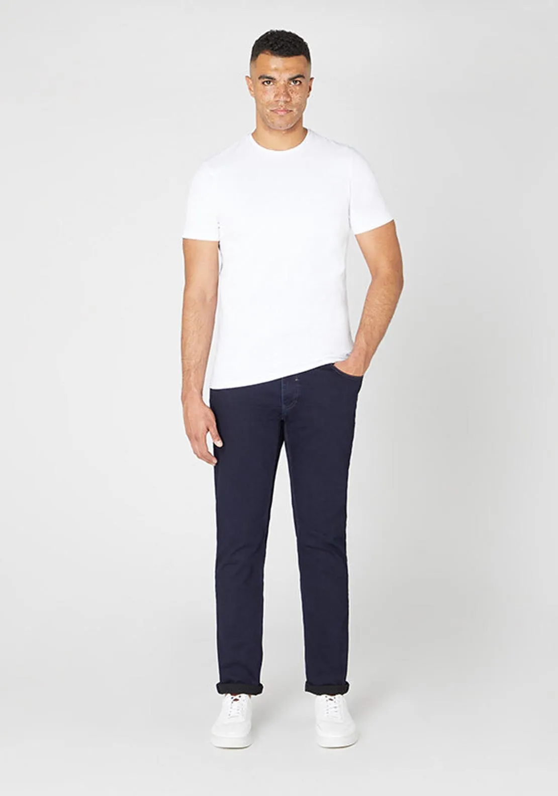 Remus Uomo Apollo Slim Fit Jeans, Navy