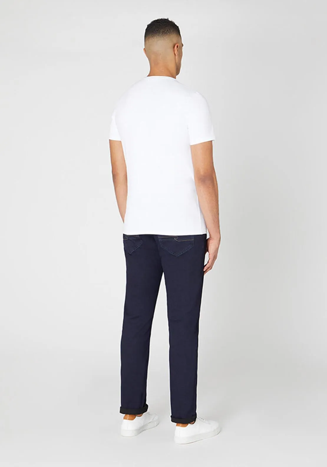 Remus Uomo Apollo Slim Fit Jeans, Navy