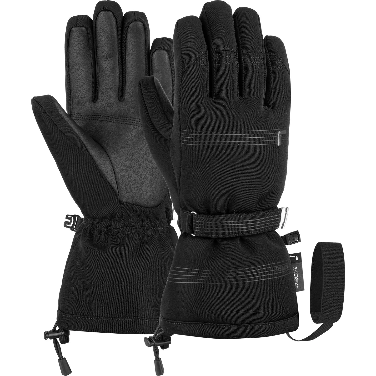 Reusch - Cozy Down R-Tex\u00ae XT Gloves Women black