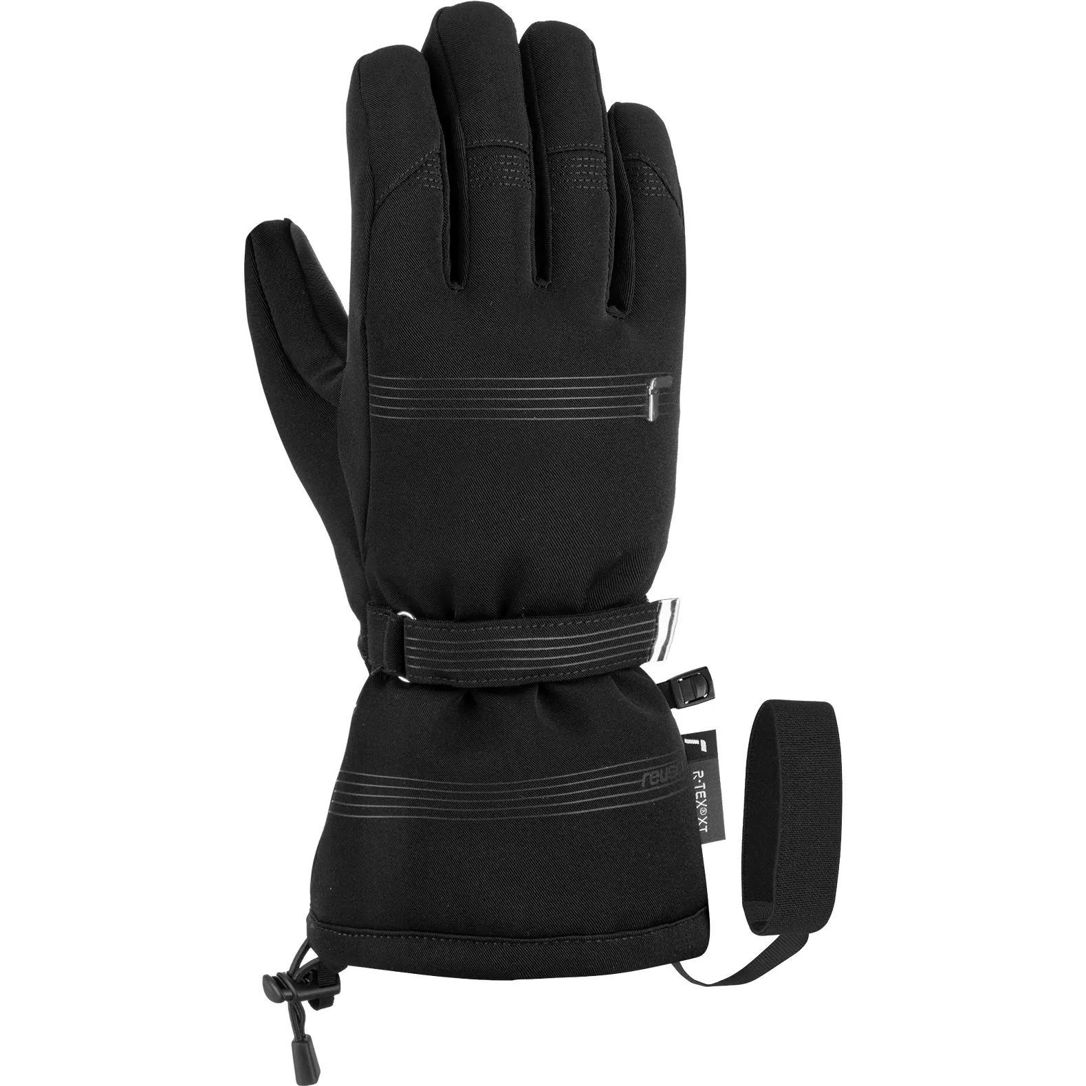 Reusch - Cozy Down R-Tex\u00ae XT Gloves Women black