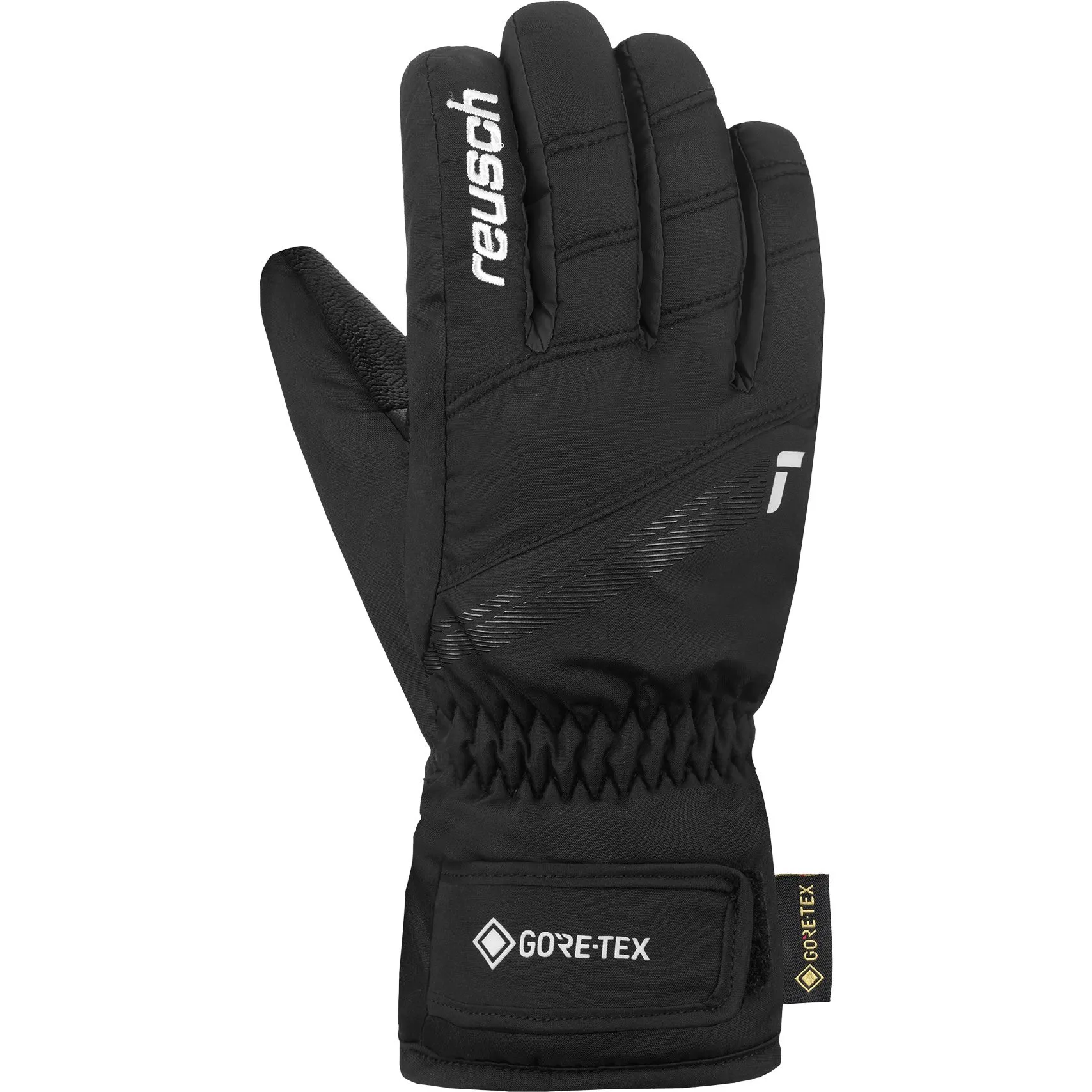 Reusch - Tommy GORE-TEX\u00ae Junior Gloves Kids black