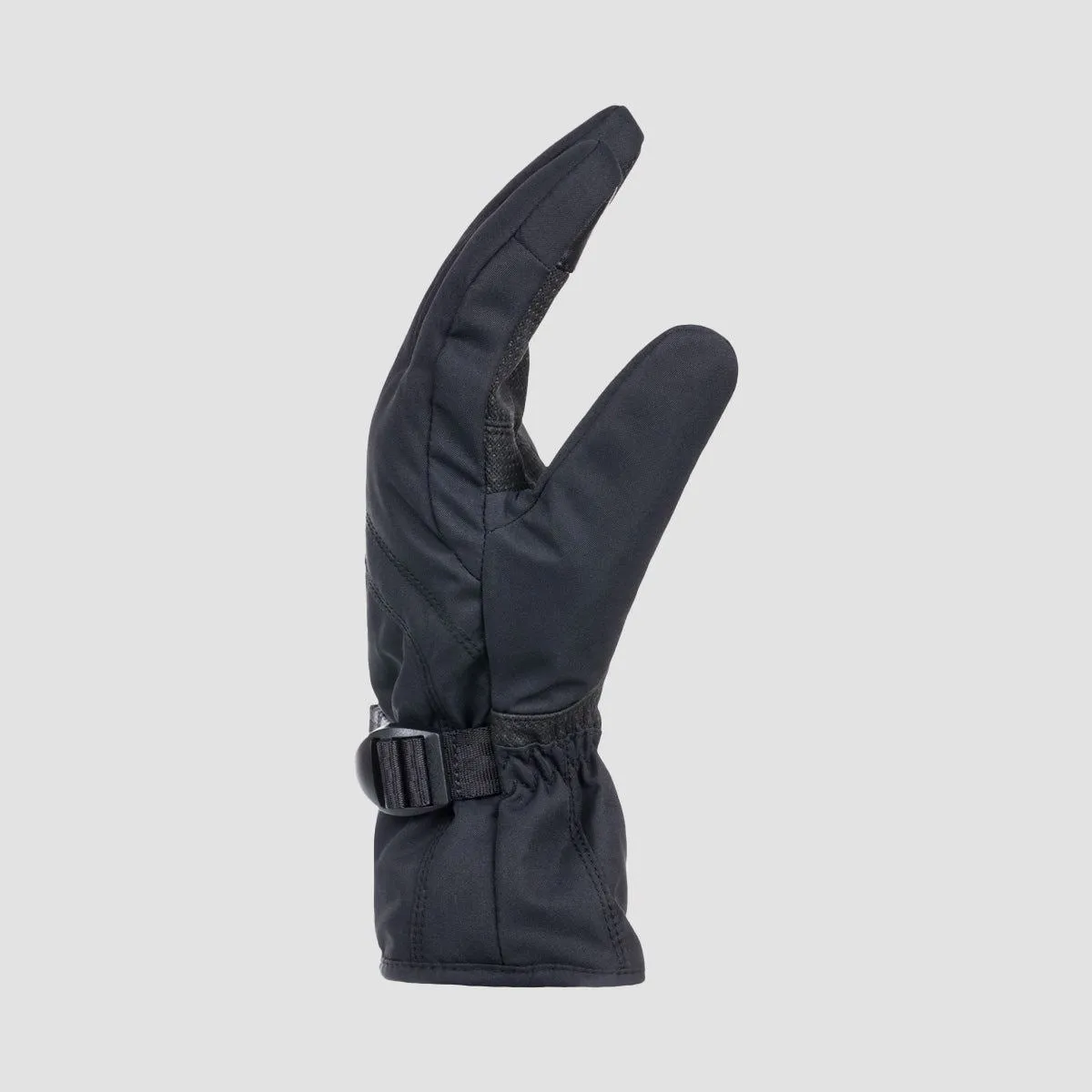 Roxy Goretex Fizz Snow Gloves True Black - Womens