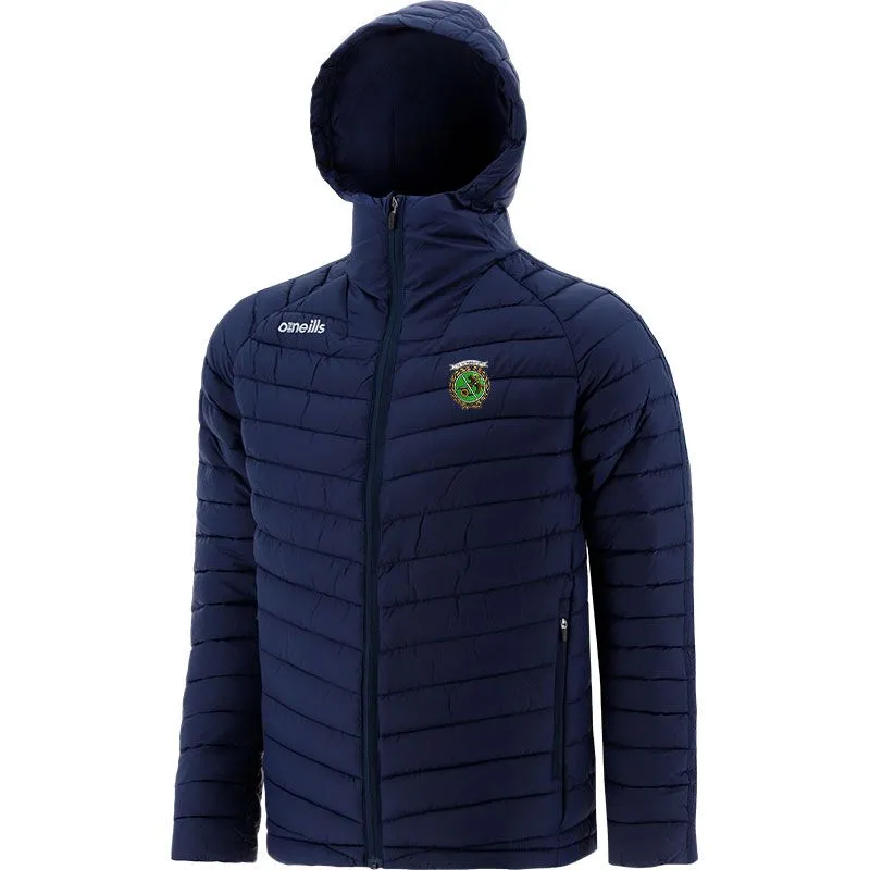 Sarsfields Camogie Club Peru Hooded Padded Jacket