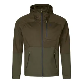 Seeland Hawker Shell II Jacket - Pine Green