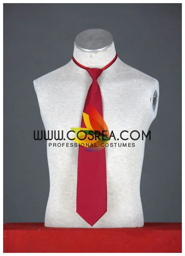 Seitokai Yakuindomo Ousai Academy Male Summer Cosplay Costume