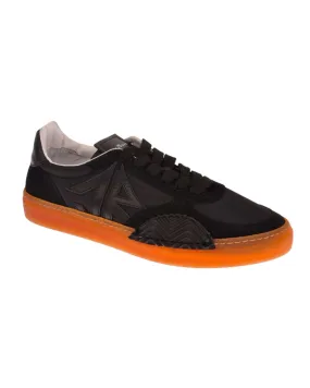 Sneakers con logo JR ricamato laterale