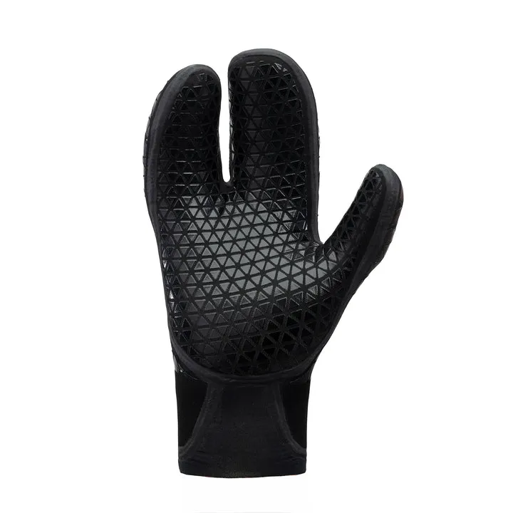 Solite 5:3 Split-Mitt Gloves-Black