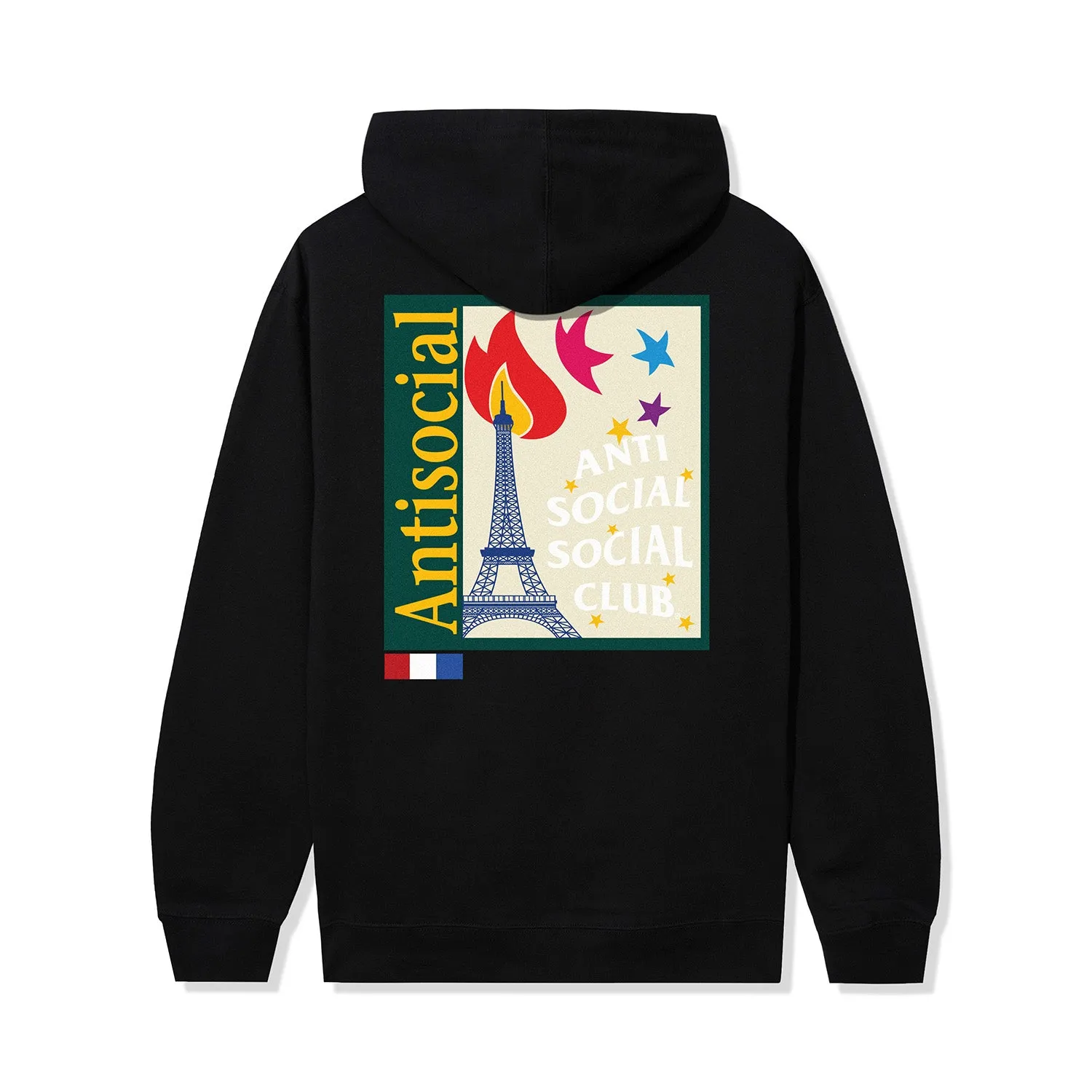 Souvenir Shop Hoodie - Black