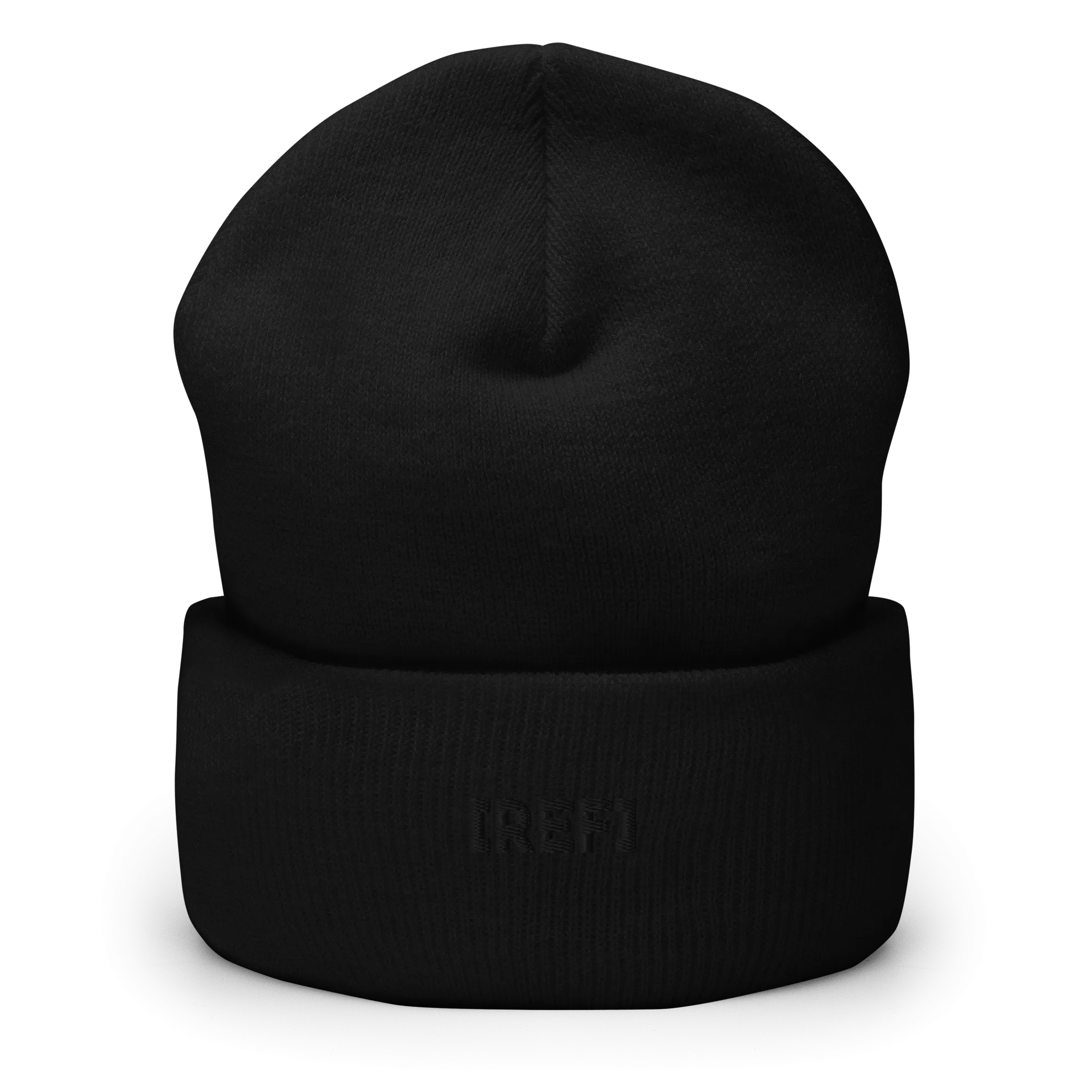 Sqdltd REF Cuffed Beanie BL