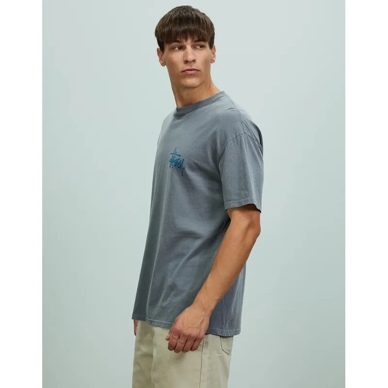 STUSSY  |Skater Style T-Shirts