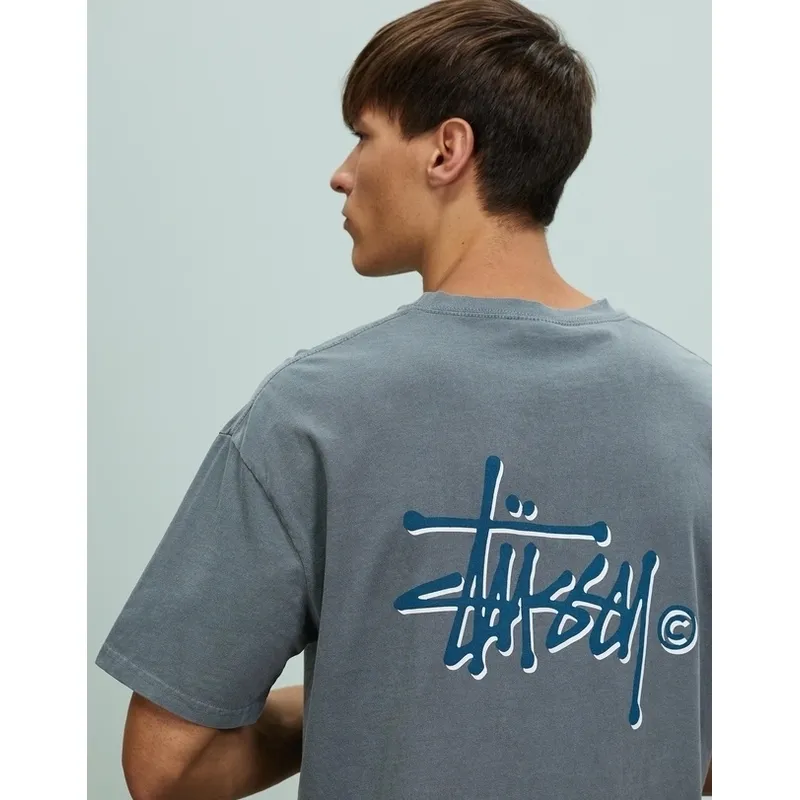 STUSSY  |Skater Style T-Shirts