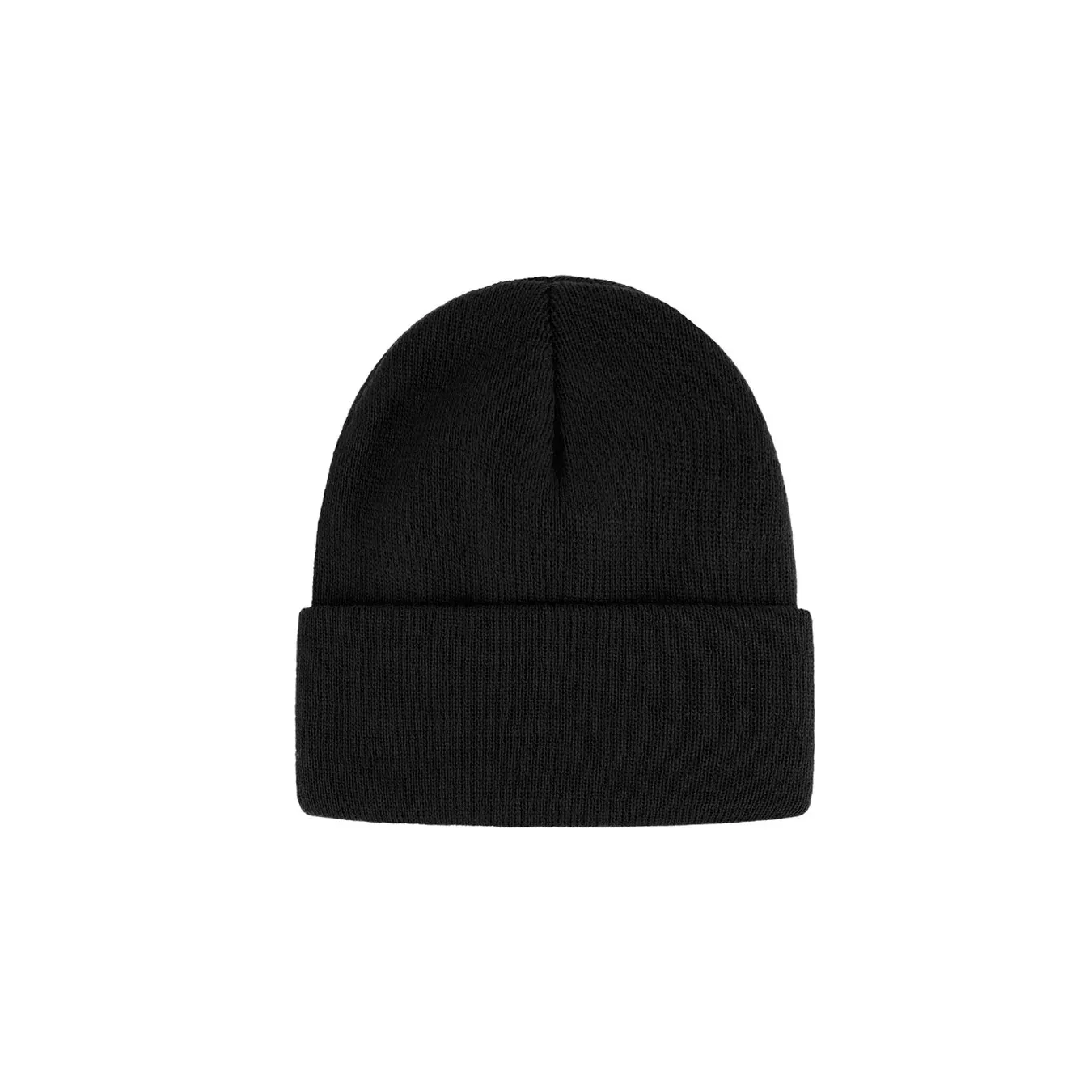 Stussy STOCK CUFF BEANIE, Black 